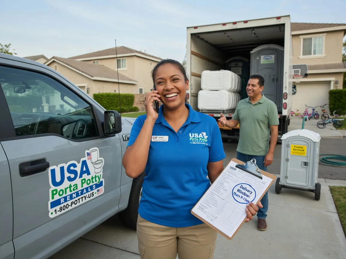 Porta Potty Rental Garden City, IA FAQs